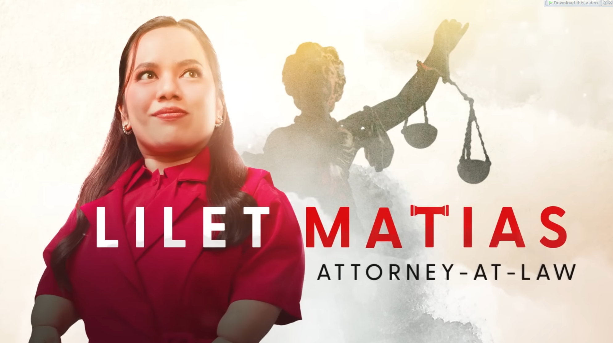 Lilet Matias Attorney at Law July 29 2024 Pinoy Tambayan